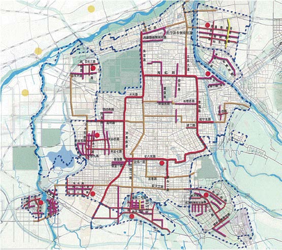 西安市地下綜合管廊PPP項目I標段基坑支護及降水設(shè)計