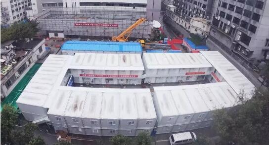 中建集團天津、廣州、中山三所醫(yī)院工程驗收移交