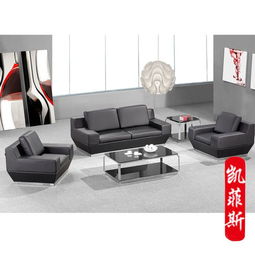 凯菲斯 2013办公家具新款黑色办公接待沙发弧形设计厂家直销48价格,图片,参数 家具办公家具办公沙发 北京房天下家居装修网