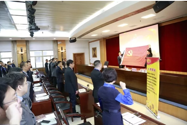 【十九大精神學(xué)習(xí)】市政西北院、甘肅中建勘察院領(lǐng)導(dǎo)干部學(xué)習(xí)貫徹十九大精神集中輪訓(xùn)開(kāi)班！