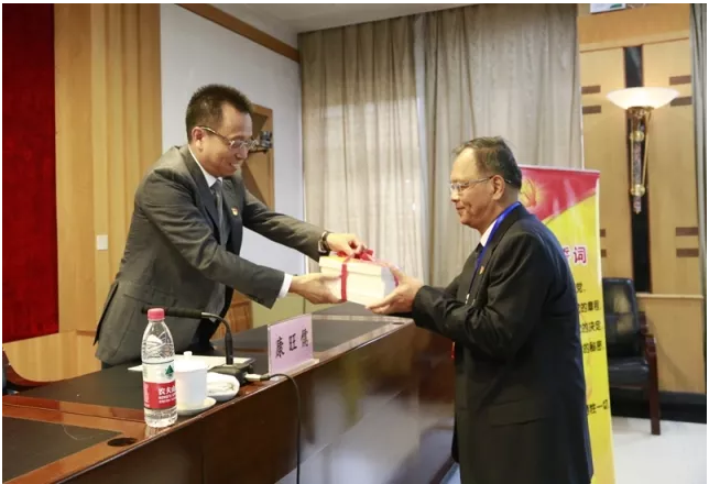 【十九大精神學(xué)習(xí)】市政西北院、甘肅中建勘察院領(lǐng)導(dǎo)干部學(xué)習(xí)貫徹十九大精神集中輪訓(xùn)開(kāi)班！