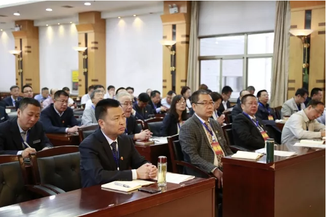 【十九大精神學(xué)習(xí)】市政西北院、甘肅中建勘察院領(lǐng)導(dǎo)干部學(xué)習(xí)貫徹十九大精神集中輪訓(xùn)開(kāi)班！