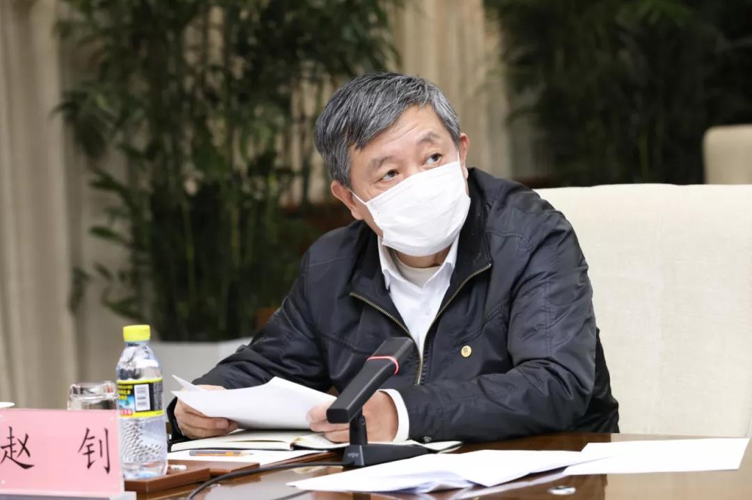 把好形勢，抓好關鍵！中建集團召開海外疫情防控工作推進會(圖3)